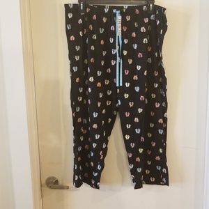 Hue Sandels Print Pajama Pants